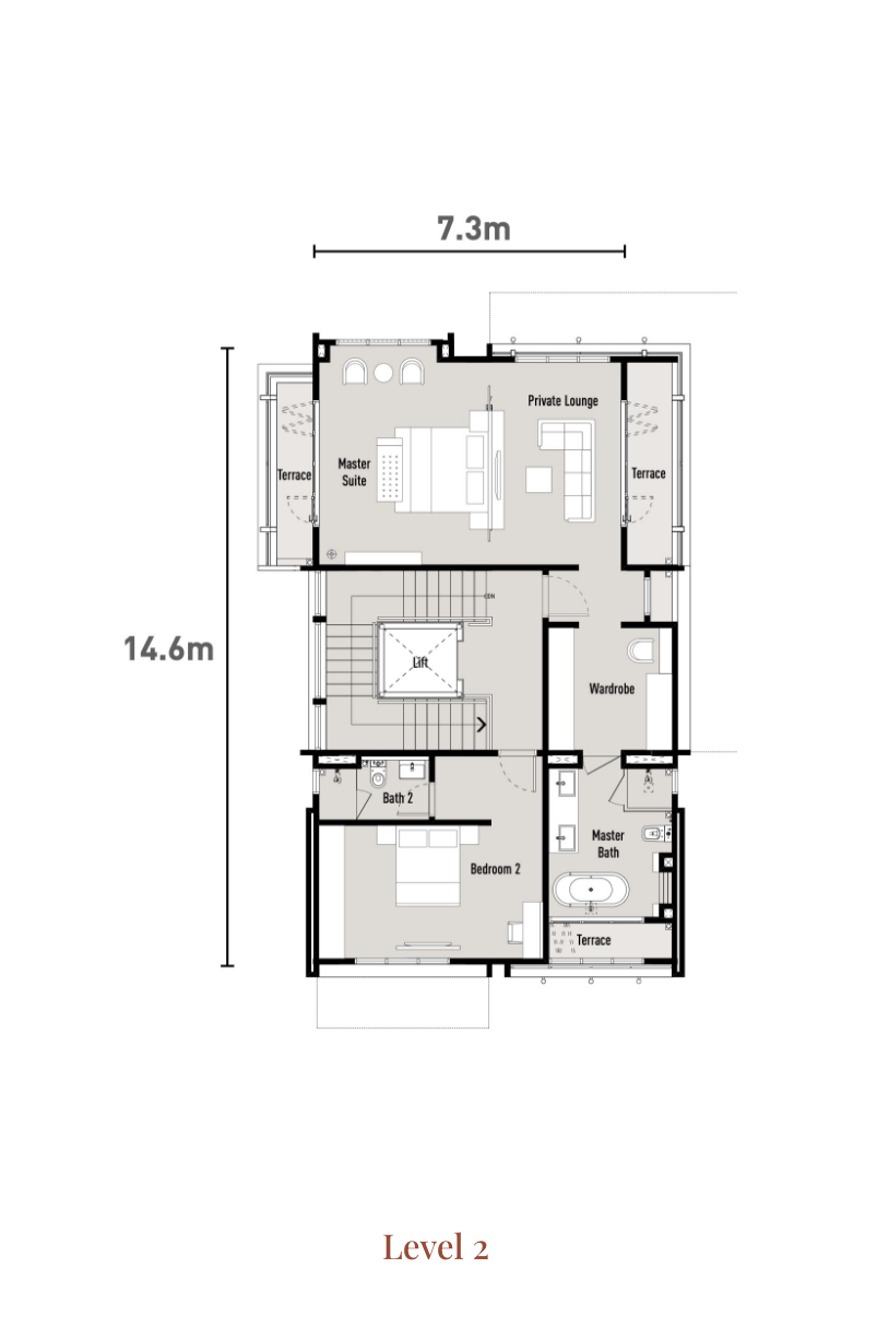 Type B2 (Level 2)