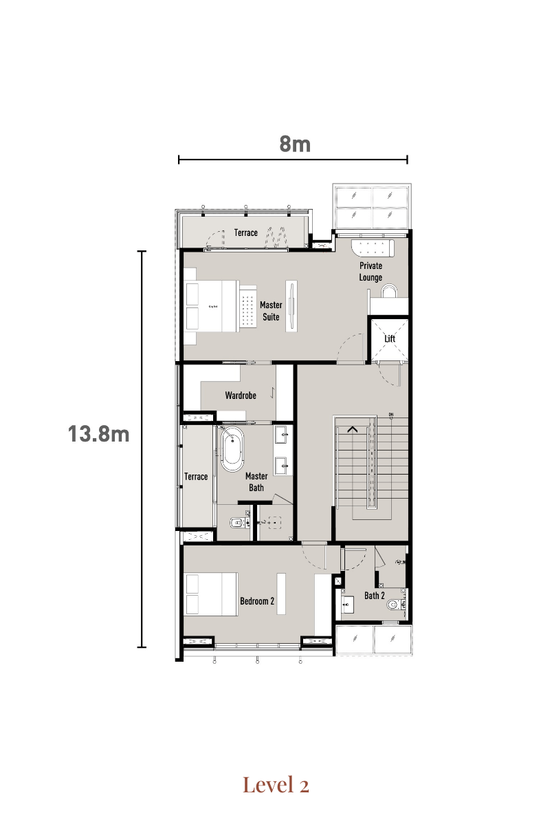 Type A1a (Level 2)