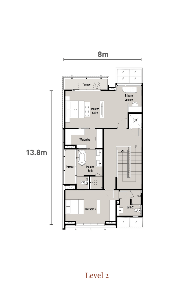 Type A1b (Level 2)