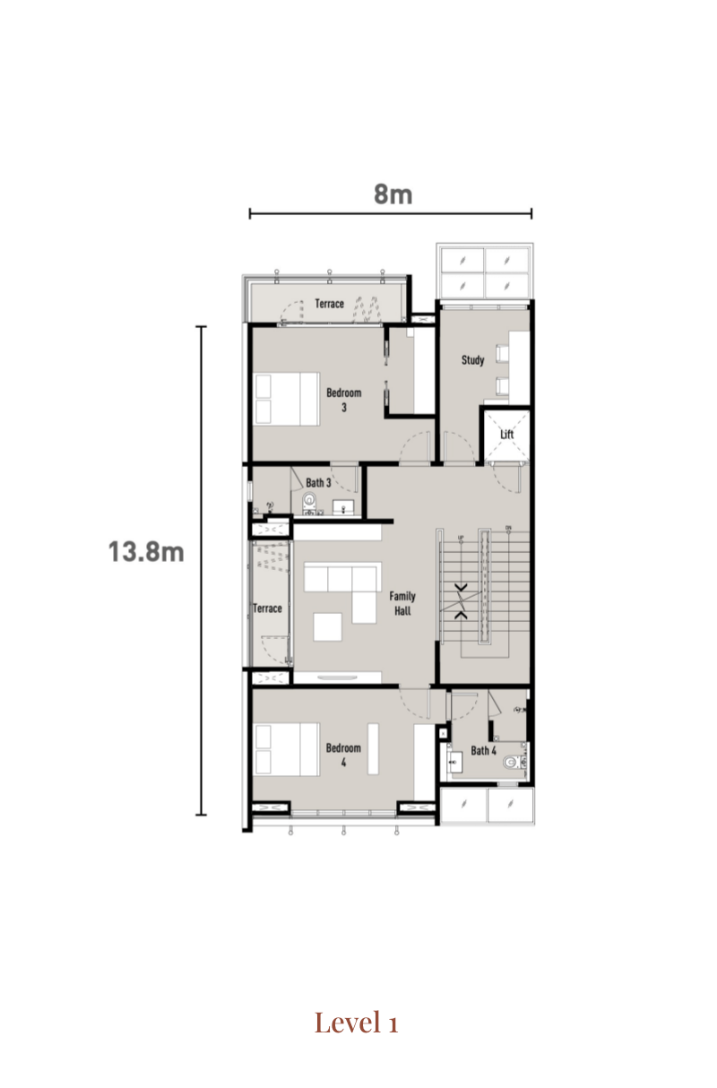Type A2 (Level 1)