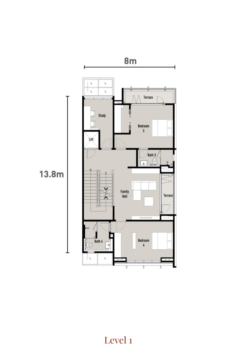 Type A3 (Level 1)