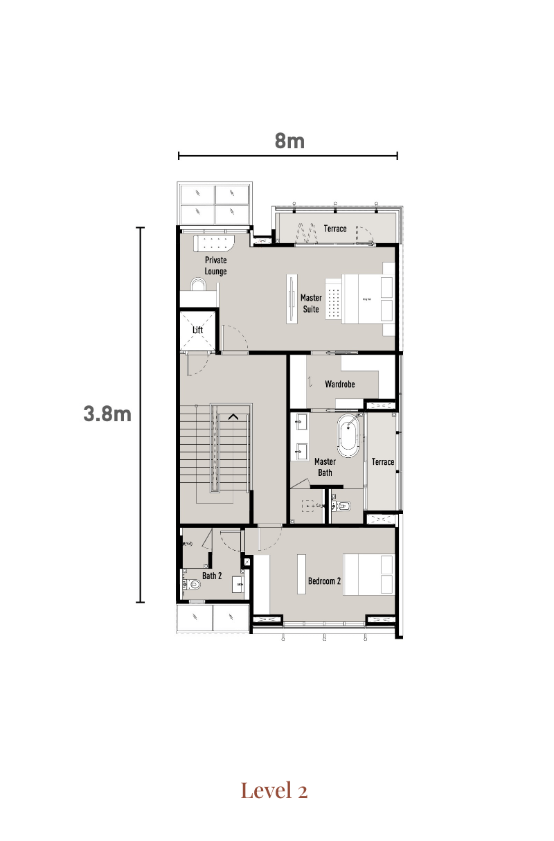 Type A4 (Level 2)
